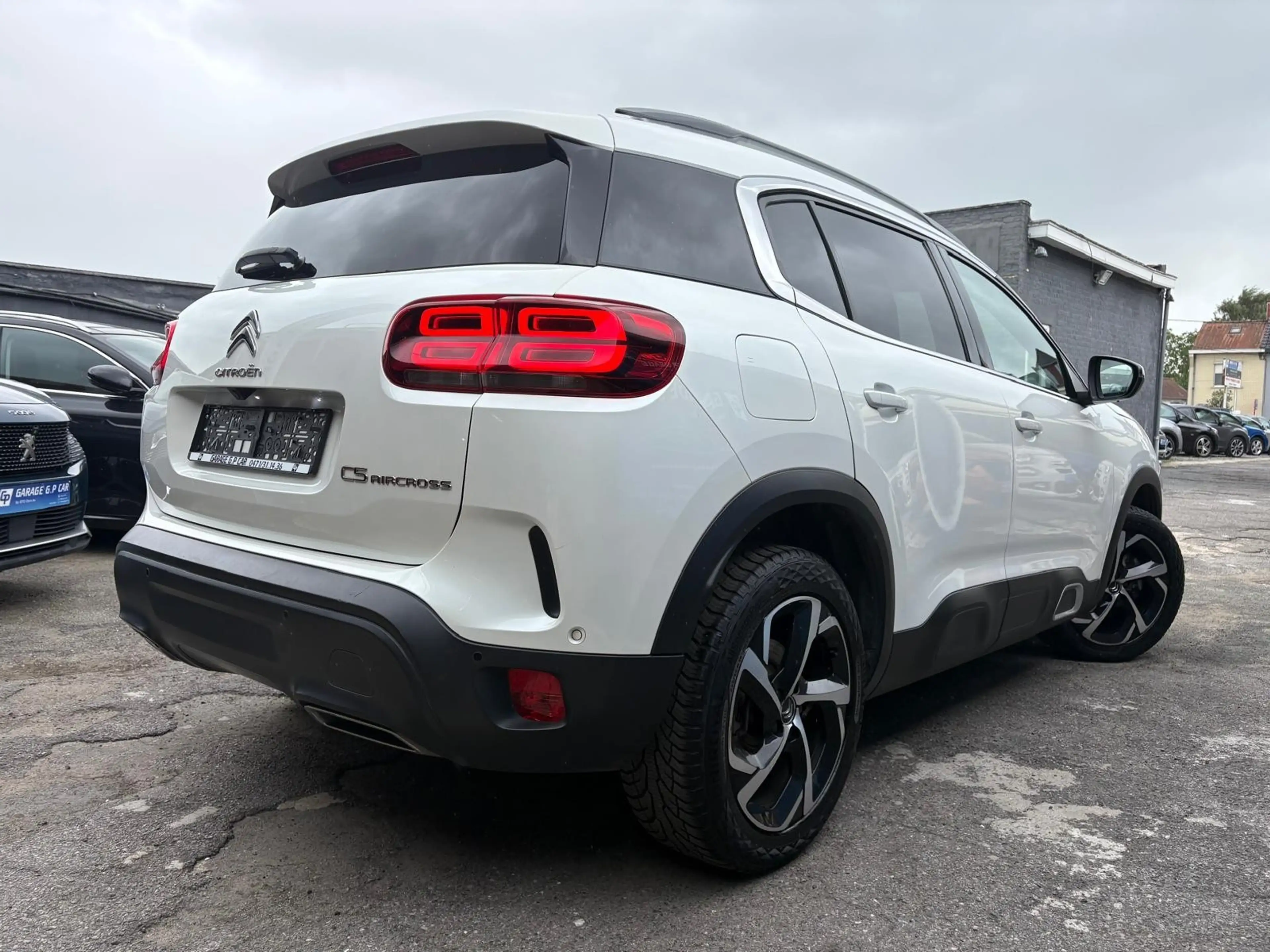 Citroen C5 Aircross 1.5 BlueHDi Business Lounge EAT8 S&S | | TVA — photo 4