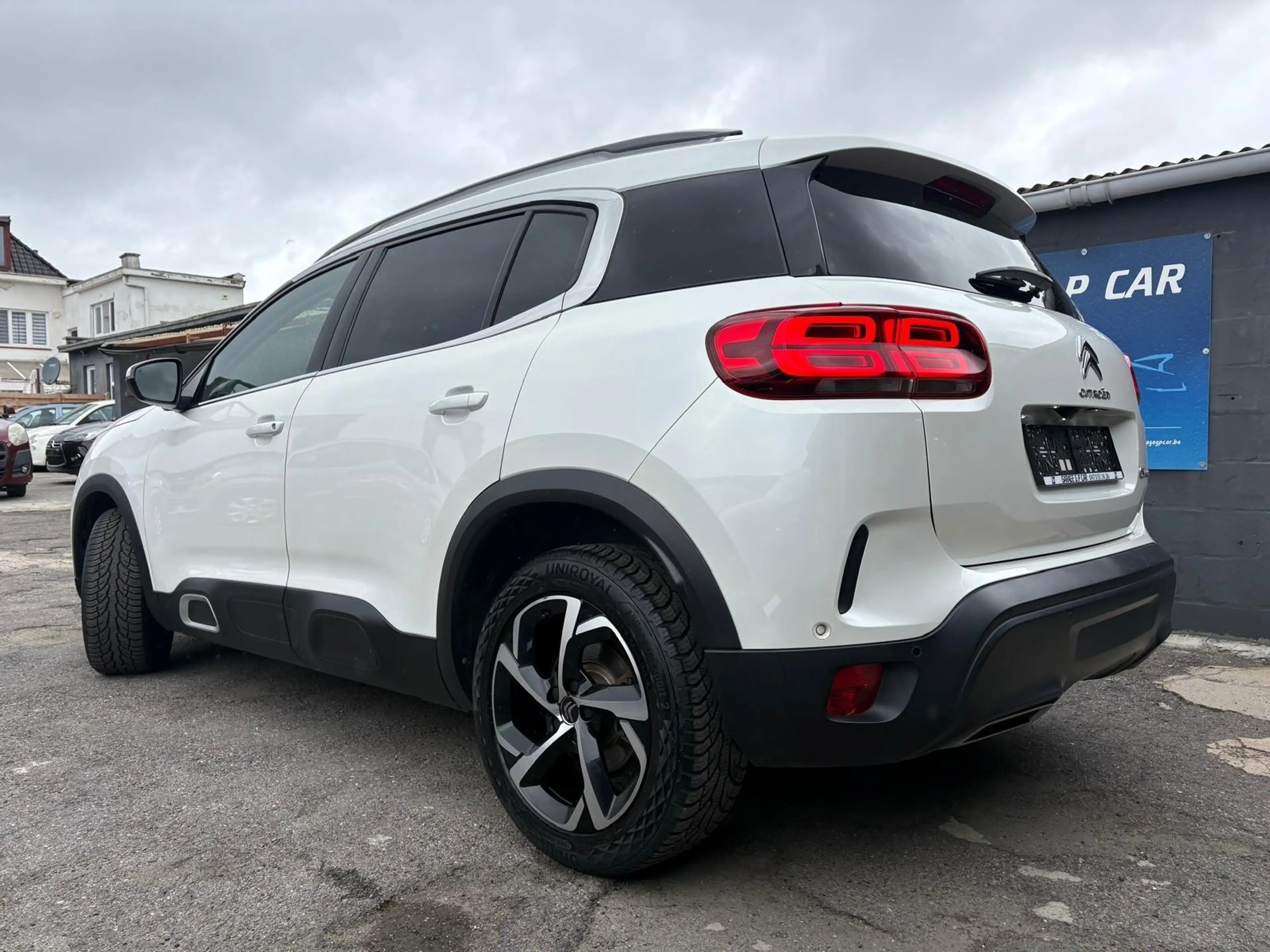 Citroen C5 Aircross 1.5 BlueHDi Business Lounge EAT8 S&S | | TVA — photo 6