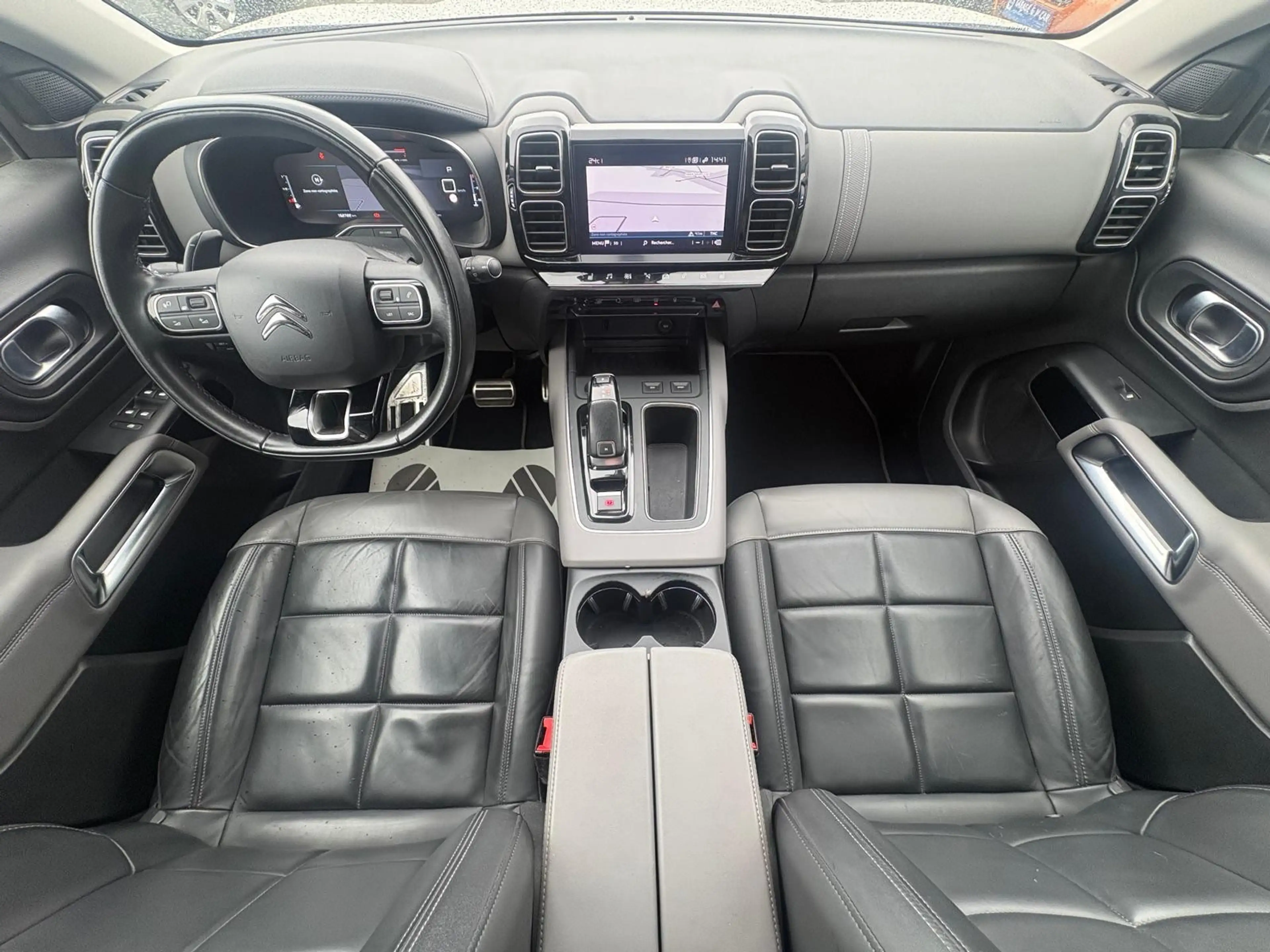 Citroen C5 Aircross 1.5 BlueHDi Business Lounge EAT8 S&S | | TVA — photo 9