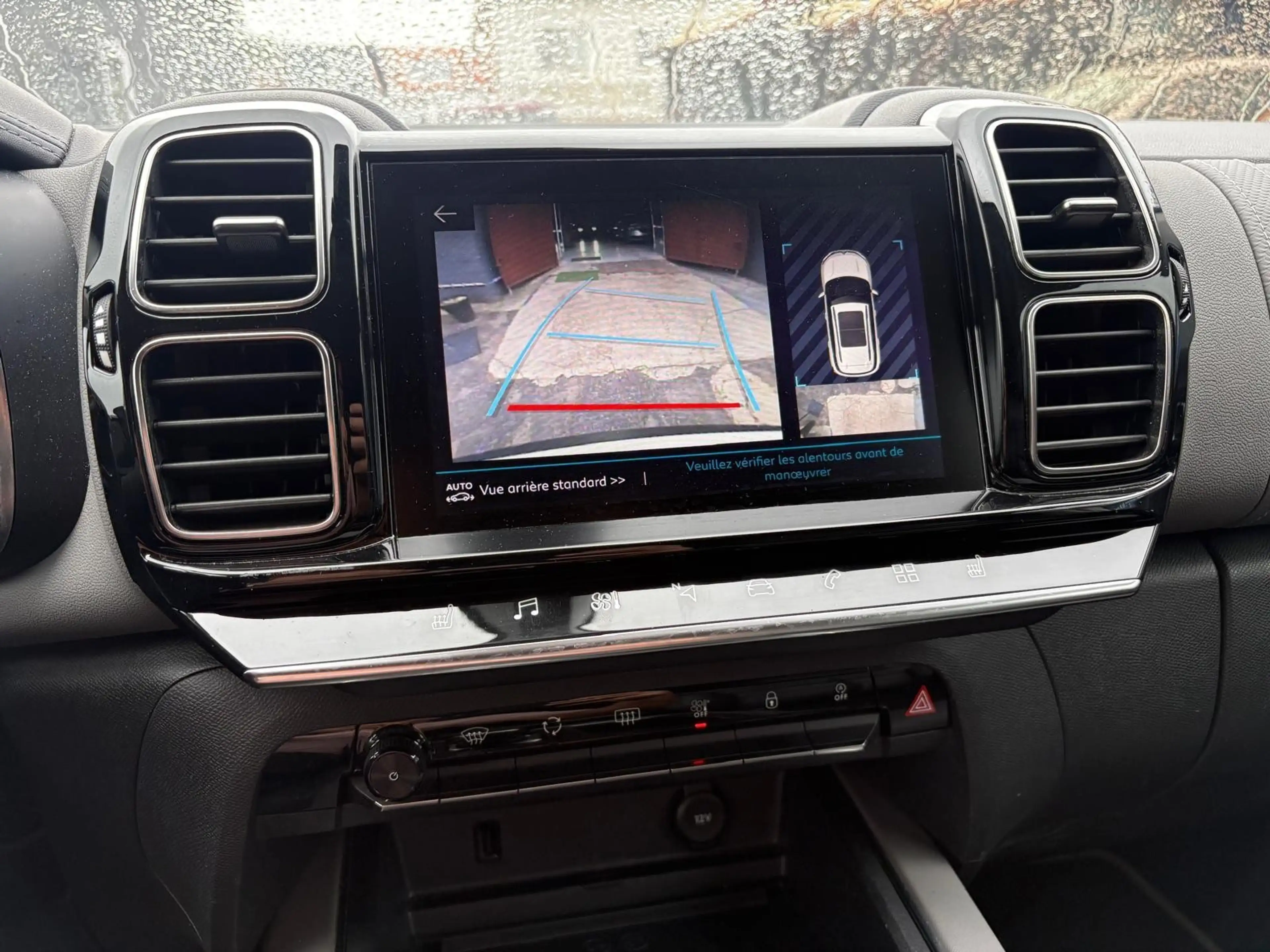 Citroen C5 Aircross 1.5 BlueHDi Business Lounge EAT8 S&S | | TVA — photo 12