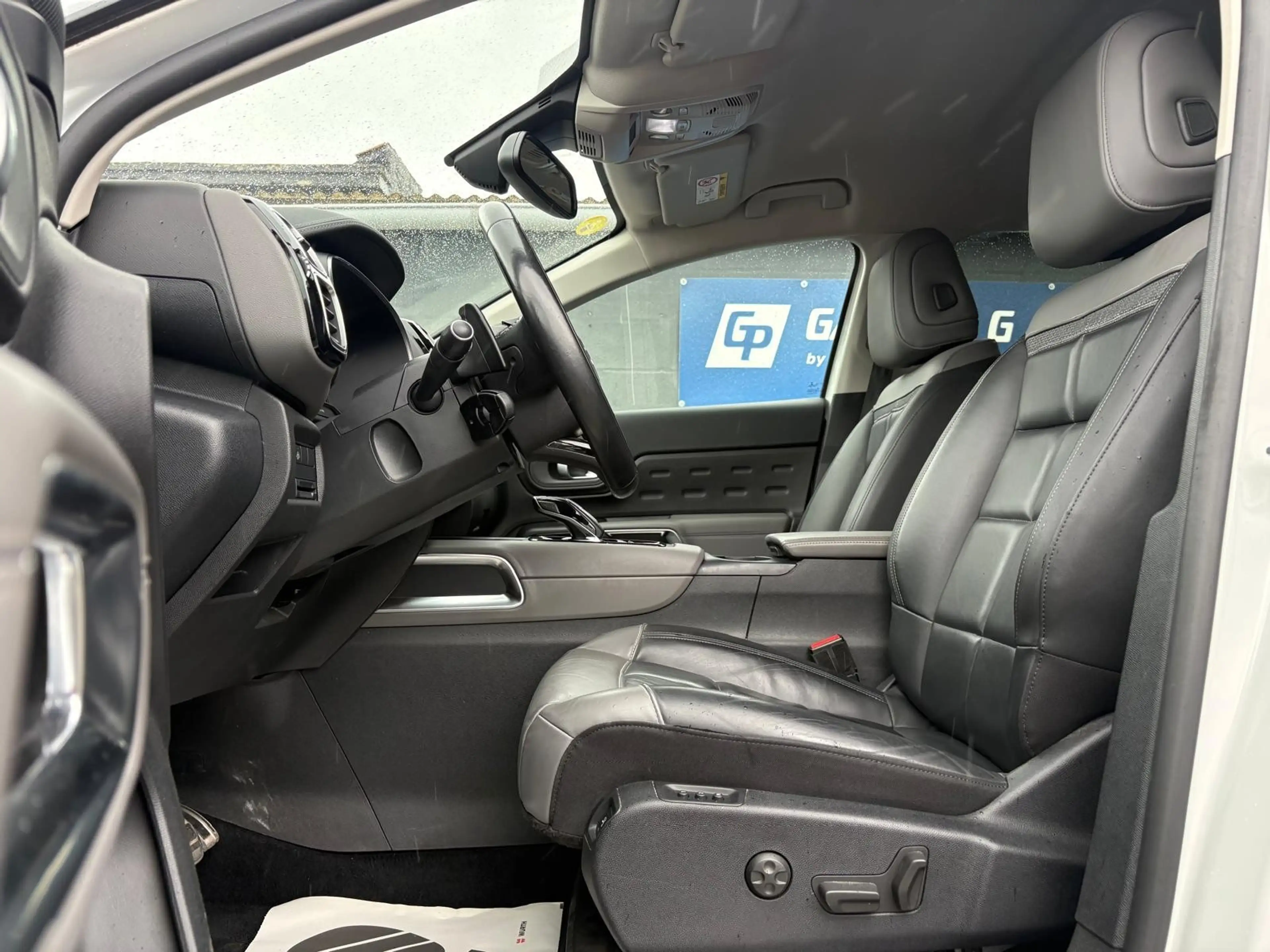 Citroen C5 Aircross 1.5 BlueHDi Business Lounge EAT8 S&S | | TVA — photo 8