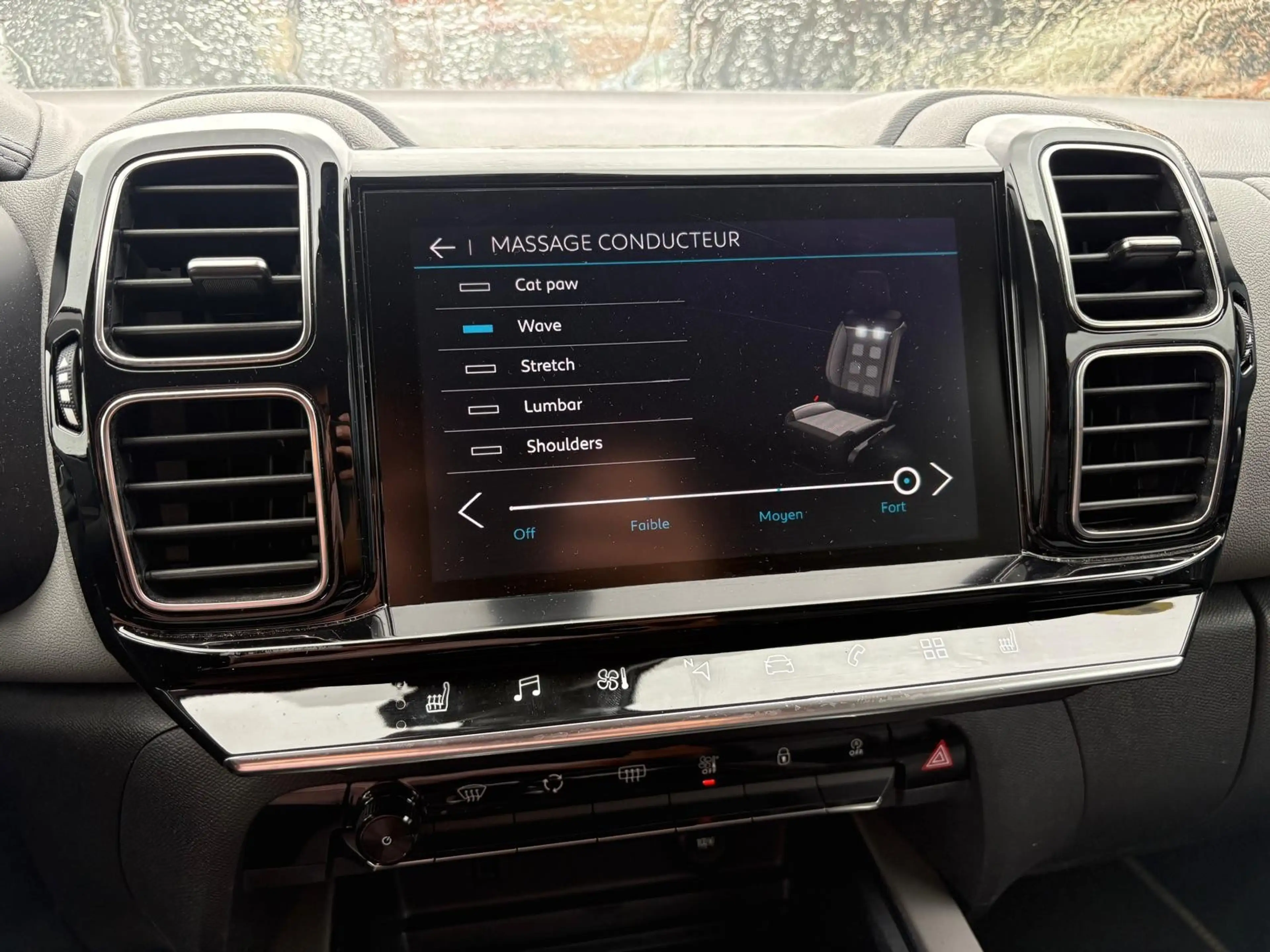 Citroen C5 Aircross 1.5 BlueHDi Business Lounge EAT8 S&S | | TVA — photo 13