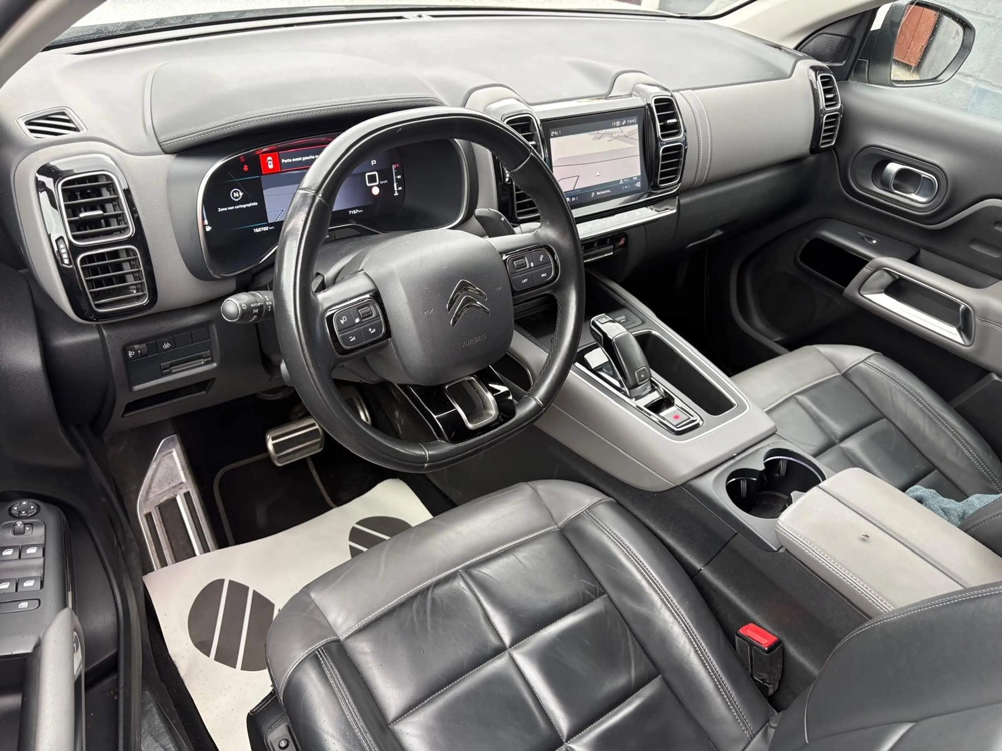 Citroen C5 Aircross 1.5 BlueHDi Business Lounge EAT8 S&S | | TVA — photo 7