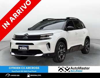 C5 Aircross PureTech 130 S&S Feel Pack - NEOPATENTATI