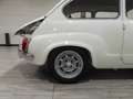 Fiat 600 DERIVATA ABARTH 1000-OMOLOGATA REGISTRO FIAT(1962) Bílá - thumbnail 6