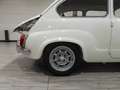 Fiat 600 DERIVATA ABARTH 1000-OMOLOGATA REGISTRO FIAT(1962) Bianco - thumbnail 6