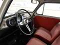 Fiat 600 DERIVATA ABARTH 1000-OMOLOGATA REGISTRO FIAT(1962) Bílá - thumbnail 7