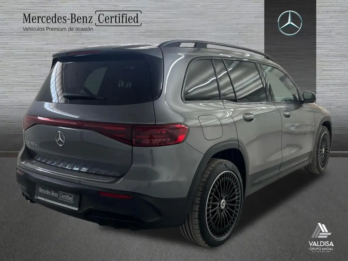 Mercedes-Benz EQB 250 250+ - 2