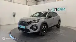 Peugeot 2008 1.2 Hybrid 145ch Allure e-DCS6