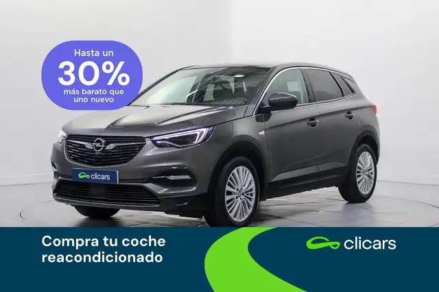 Opel Grandland X 1.6CDTi S&S Excellence 120