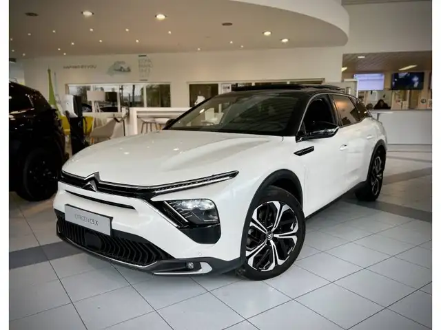 Citroen C5 X 1 Hybrid 180 e-EAT8 Shine