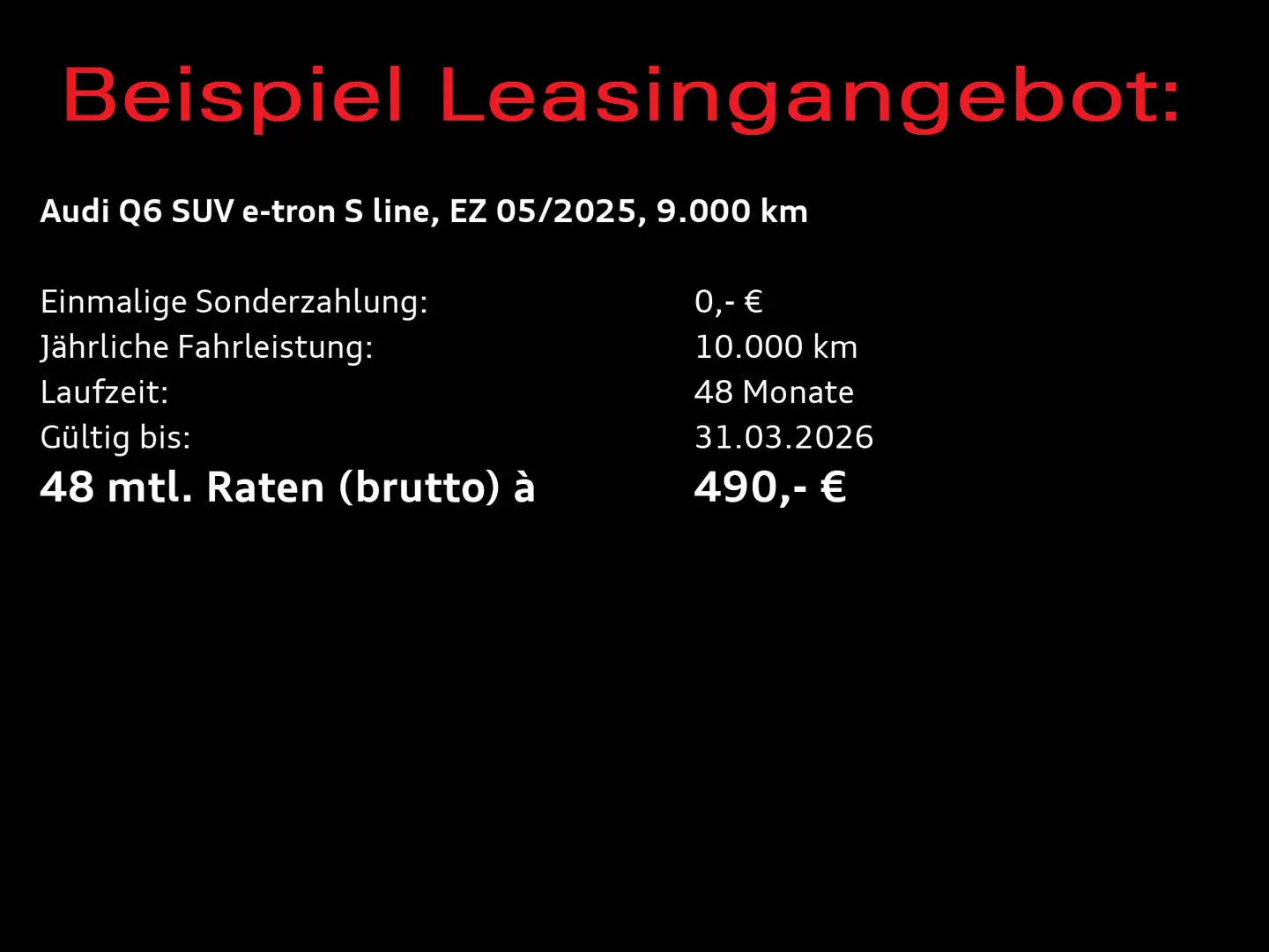 Audi Sonstige Q6 e-tron S-Line / Tech, Standklima, Navi+, 360° Grau - 2