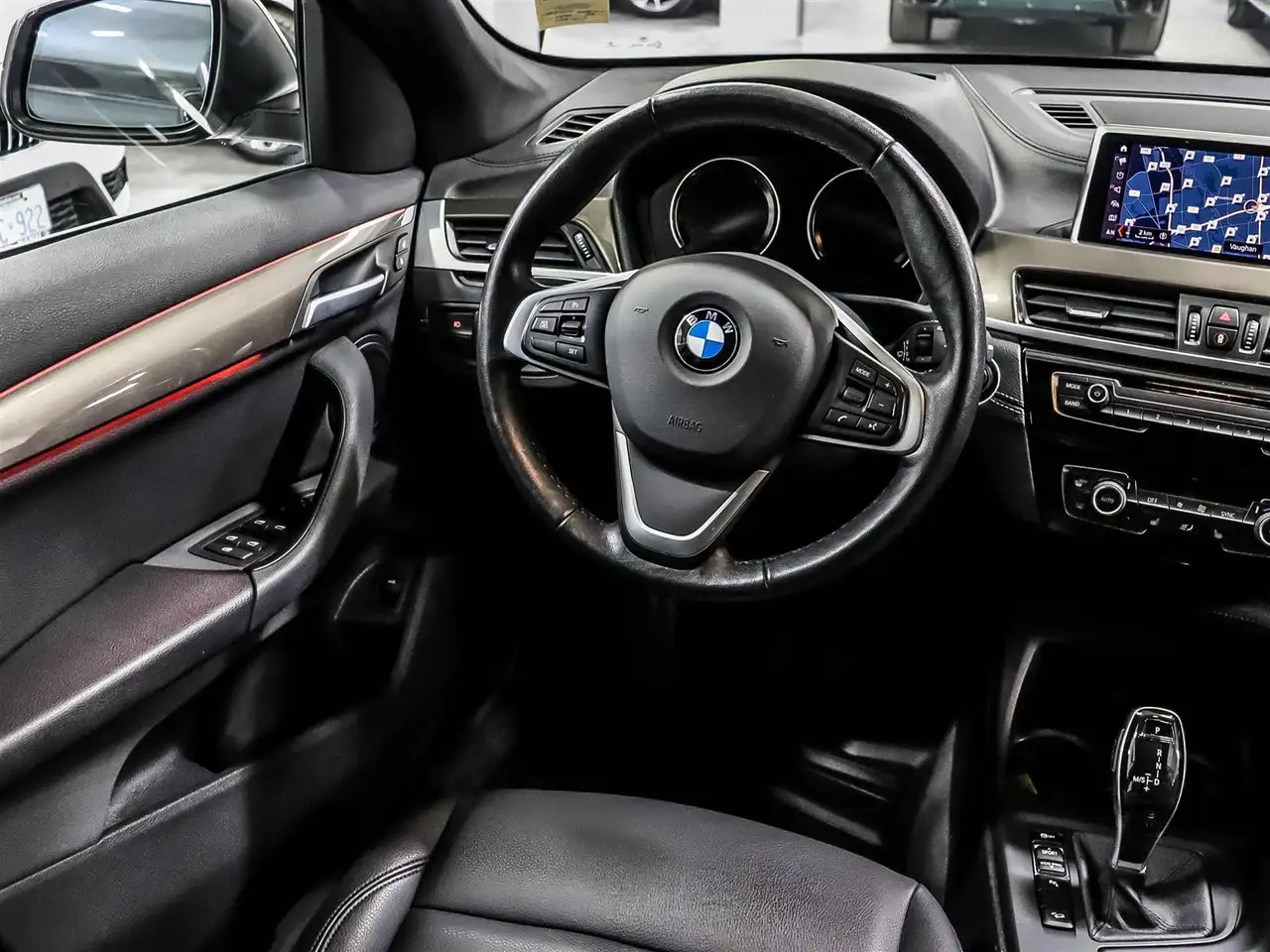 BMW X1 снимка BMW X1
