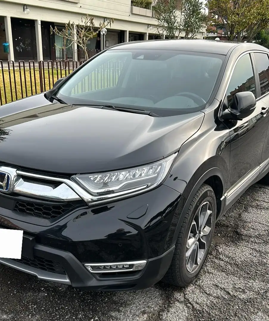 Honda CR-V 2.0 hev Elegance Navi ecvt - 2