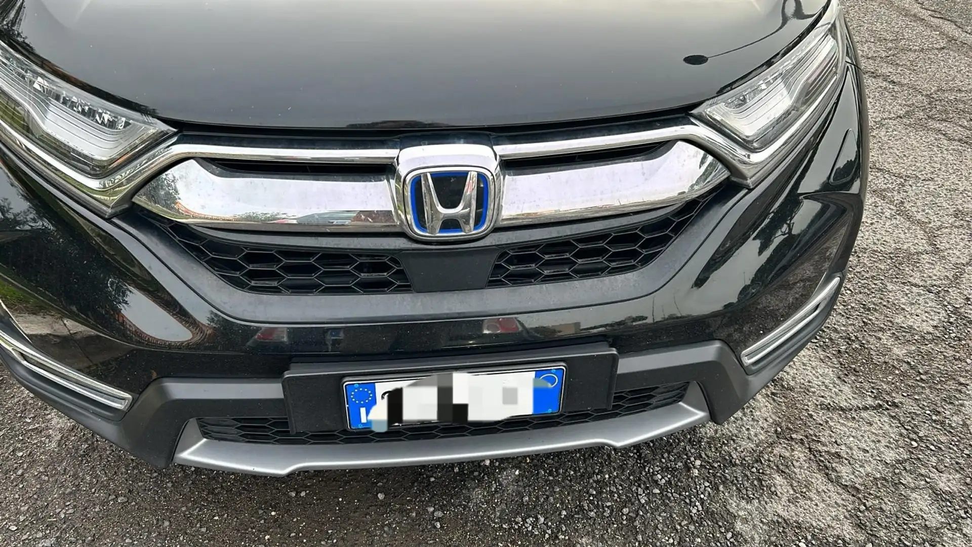 Honda CR-V 2.0 hev Elegance Navi ecvt - 1