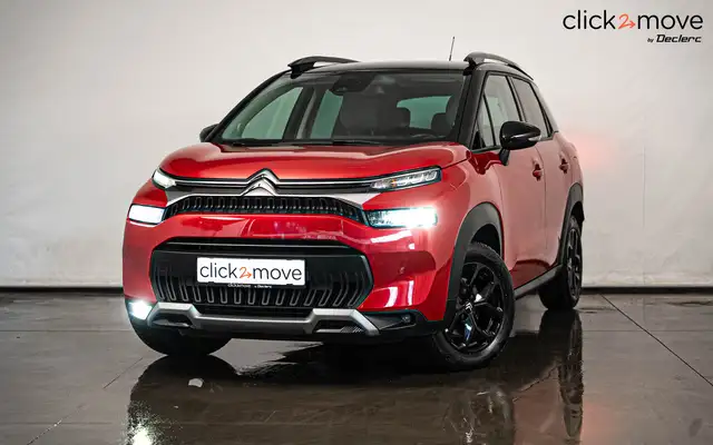 Citroen C3 Aircross C3 Aircross 1.2 Shine BVA 6AT Incl. Keyless