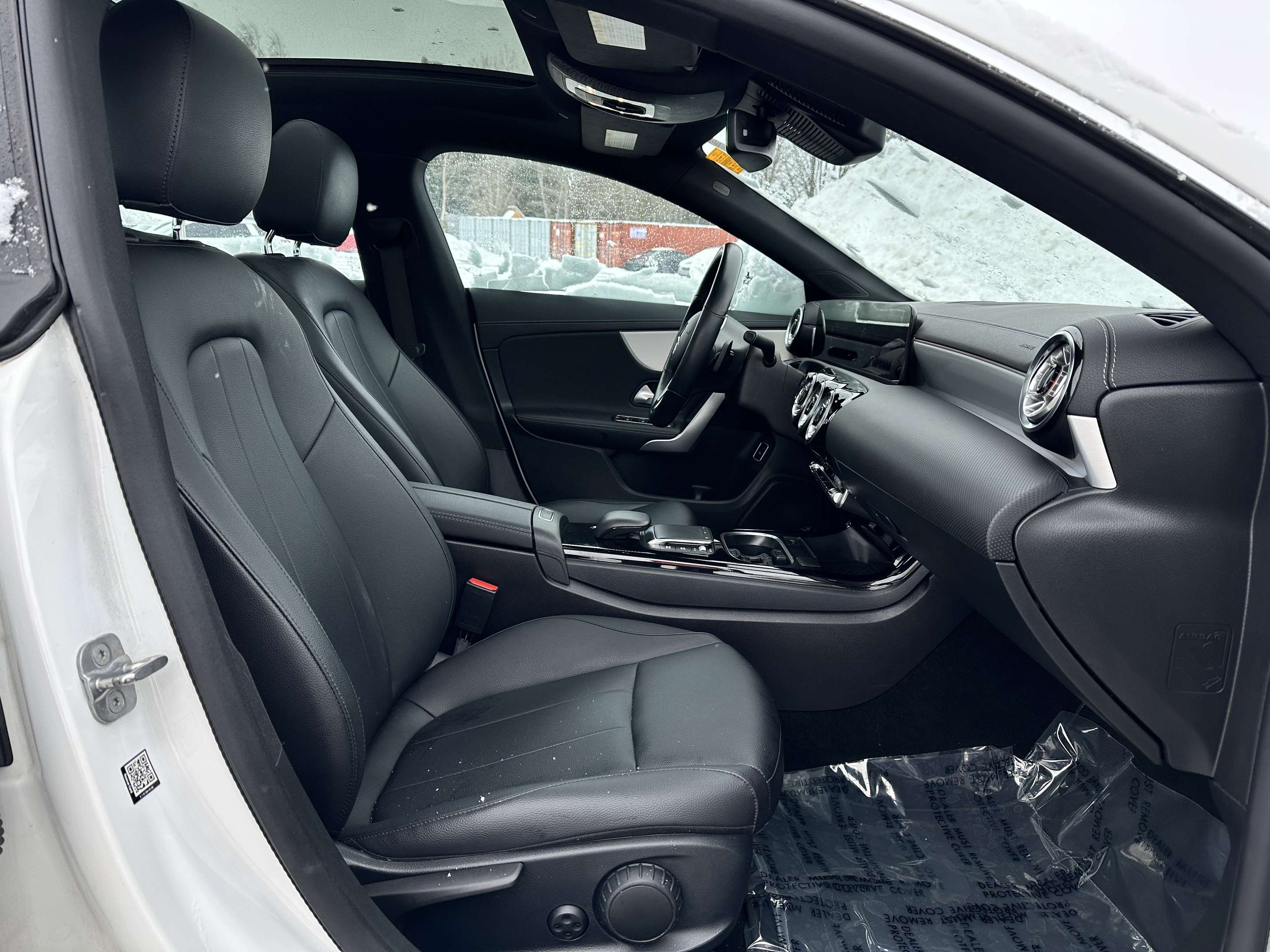 2023 Mercedes-Benz CLA Coupe