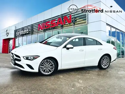2023 Mercedes-Benz CLA