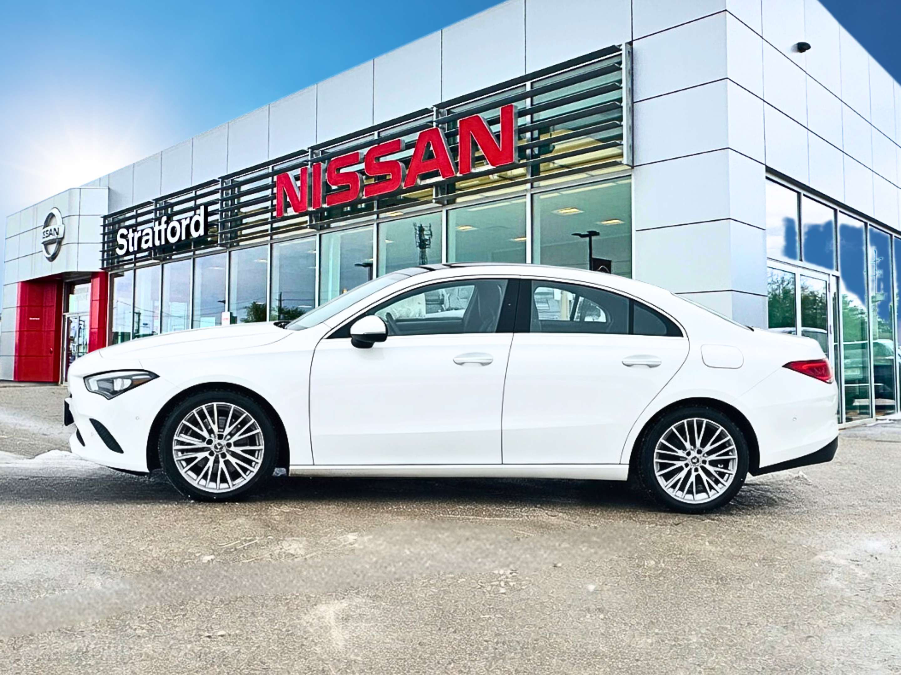 2023 Mercedes-Benz CLA Coupe