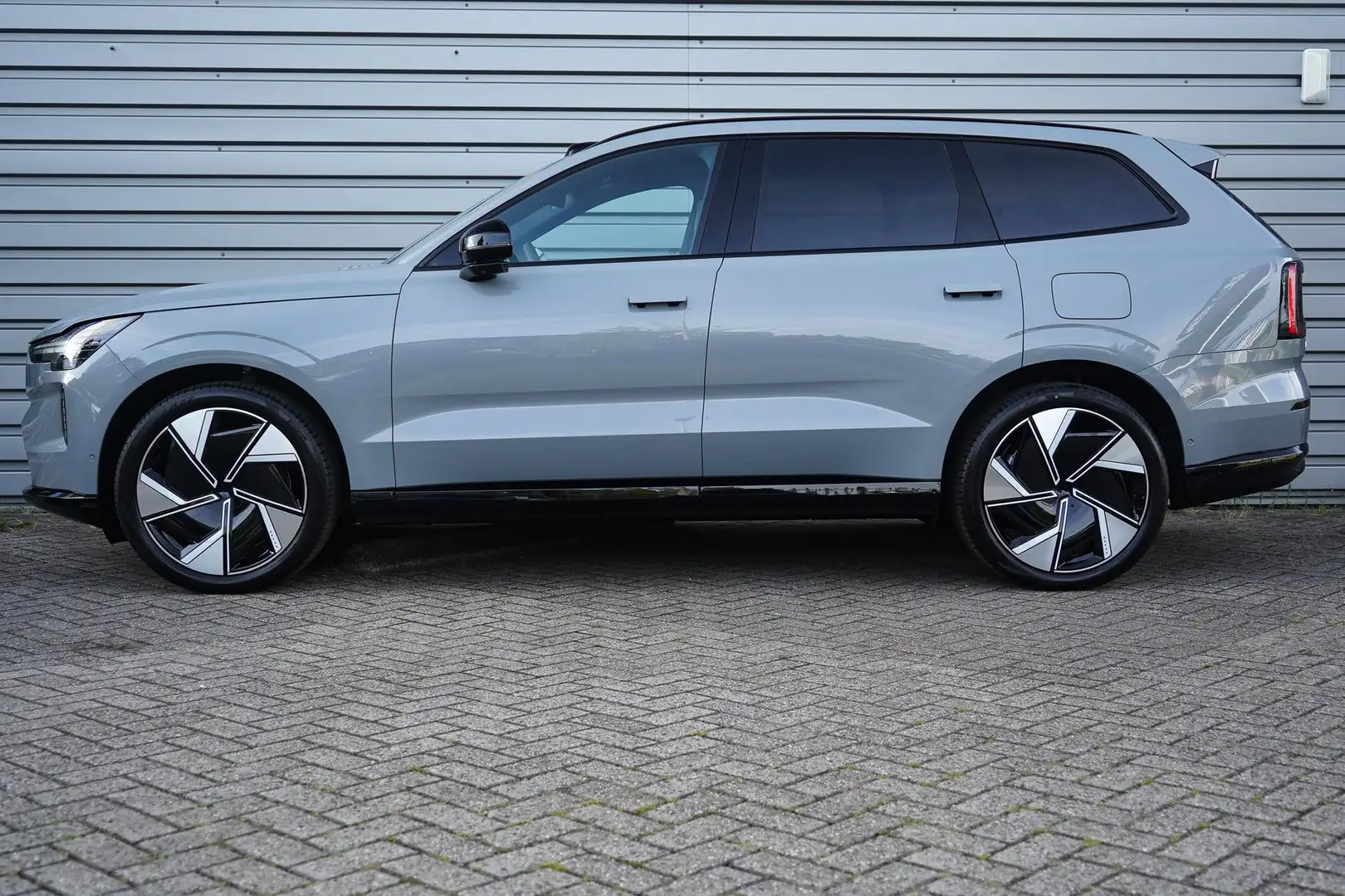 Volvo EX90 Twin Motor Performance Ultra 7p. | Actieve luchtve Gris - 2