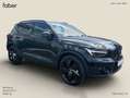 Volvo XC40 B3 Black Edition Plus Schwarz - thumbnail 3