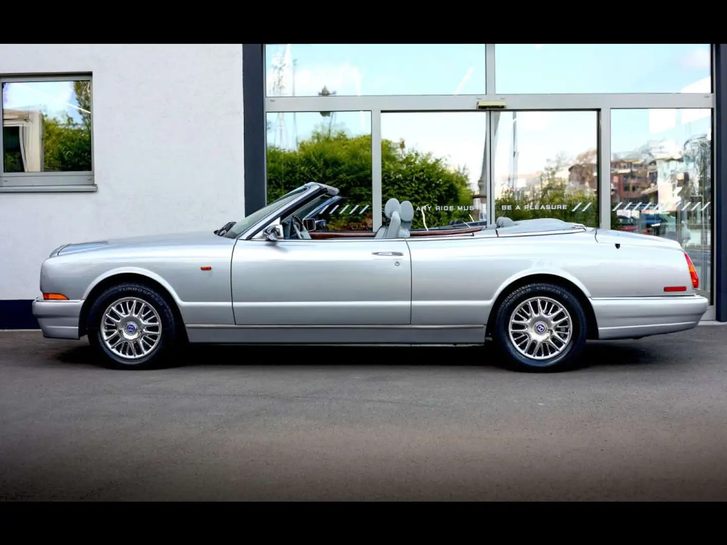 Bentley Azure AUTOUS IMPORTBENTLEY SERVICE Gris - 2