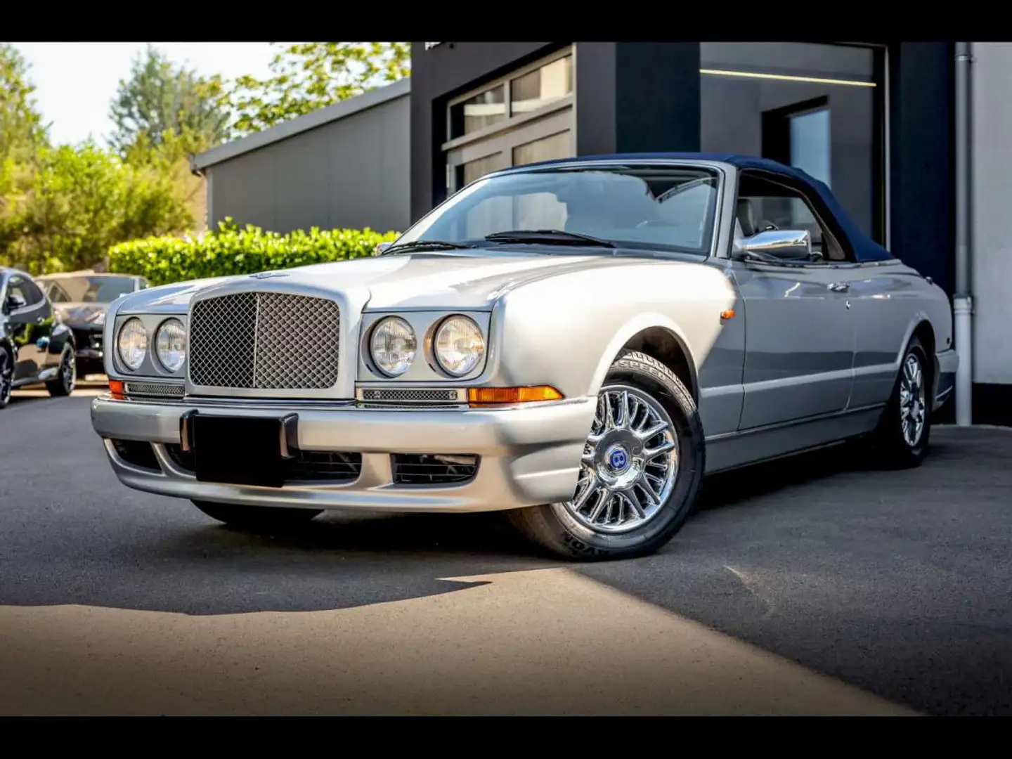 Bentley Azure AUTOUS IMPORTBENTLEY SERVICE Gris - 1