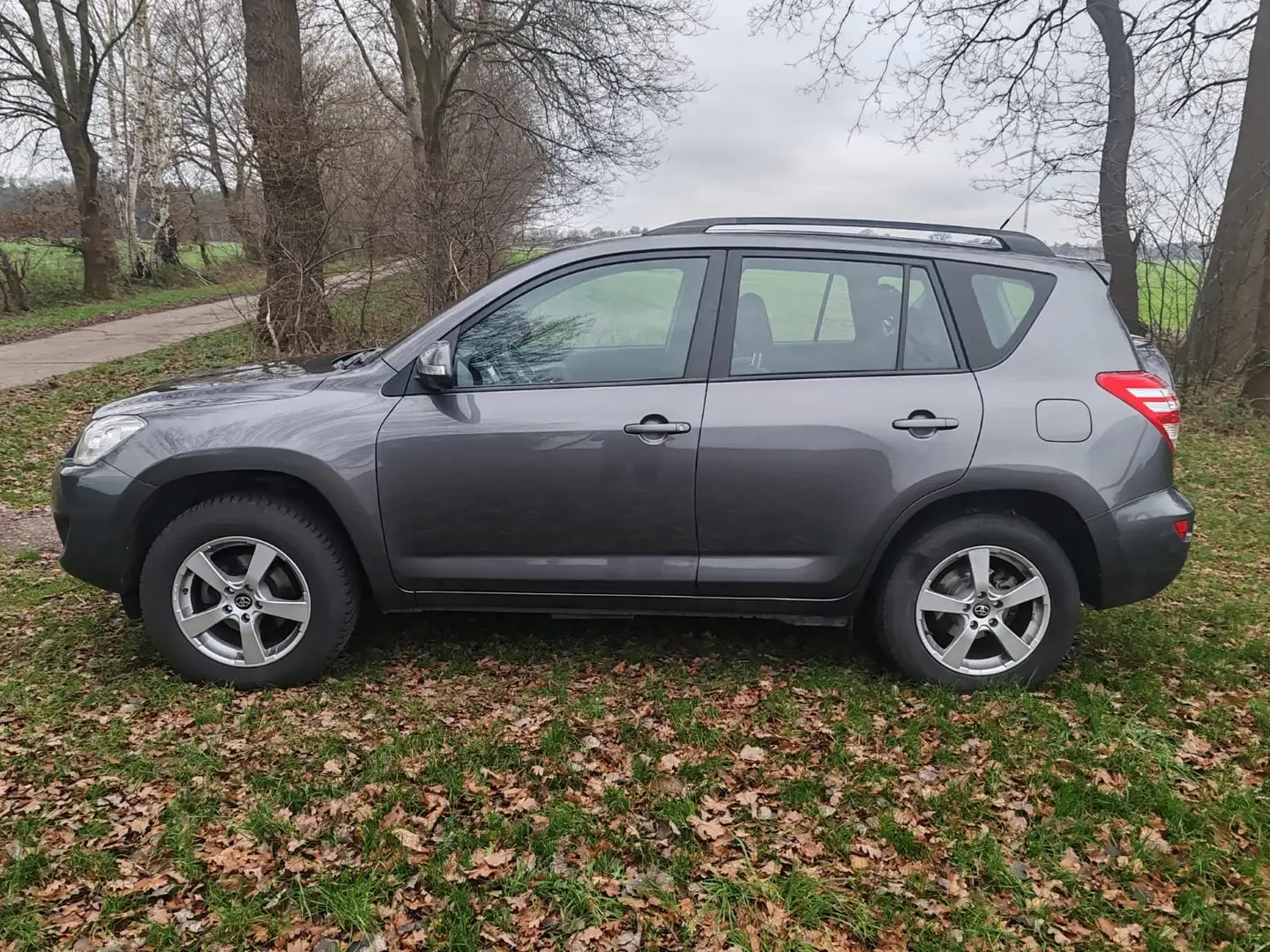 Toyota RAV 4 RAV+4+2.0+4x2+Sol Коричневий - 1