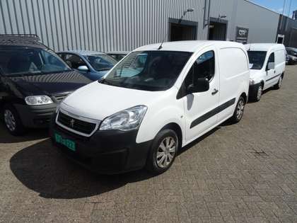 Peugeot Partner 120 1.6 BlueHDi 75 L1 XR