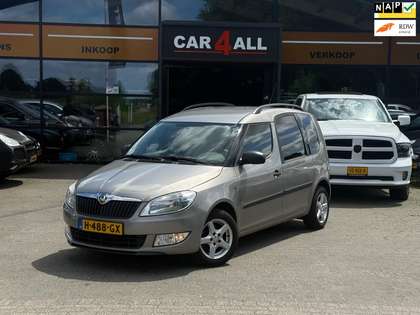 Skoda Roomster 1.2 TSI Dynamic AIRCO/APK 18-4-2026/TREKHAAK