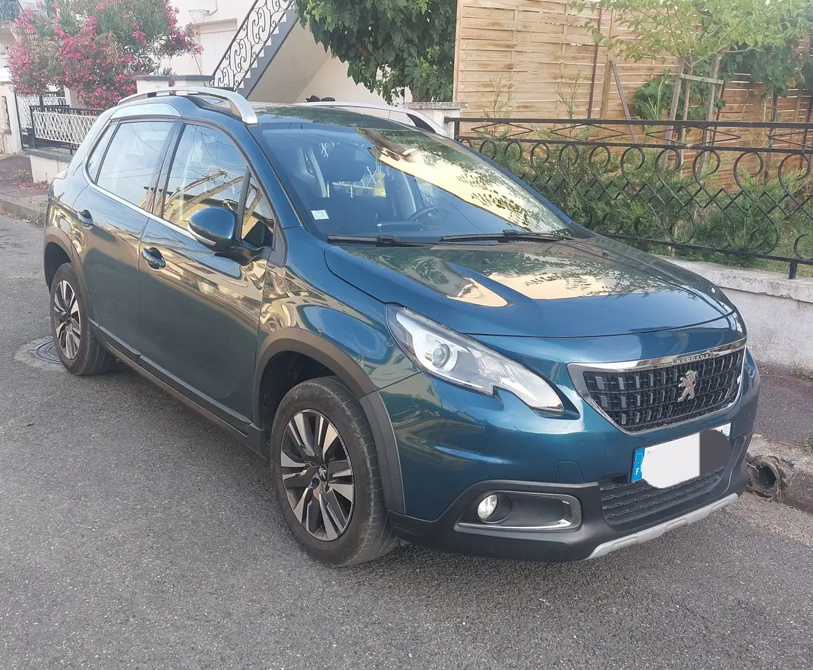 Peugeot 2008 1.6 BlueHDi 100ch BVM5 GT Line