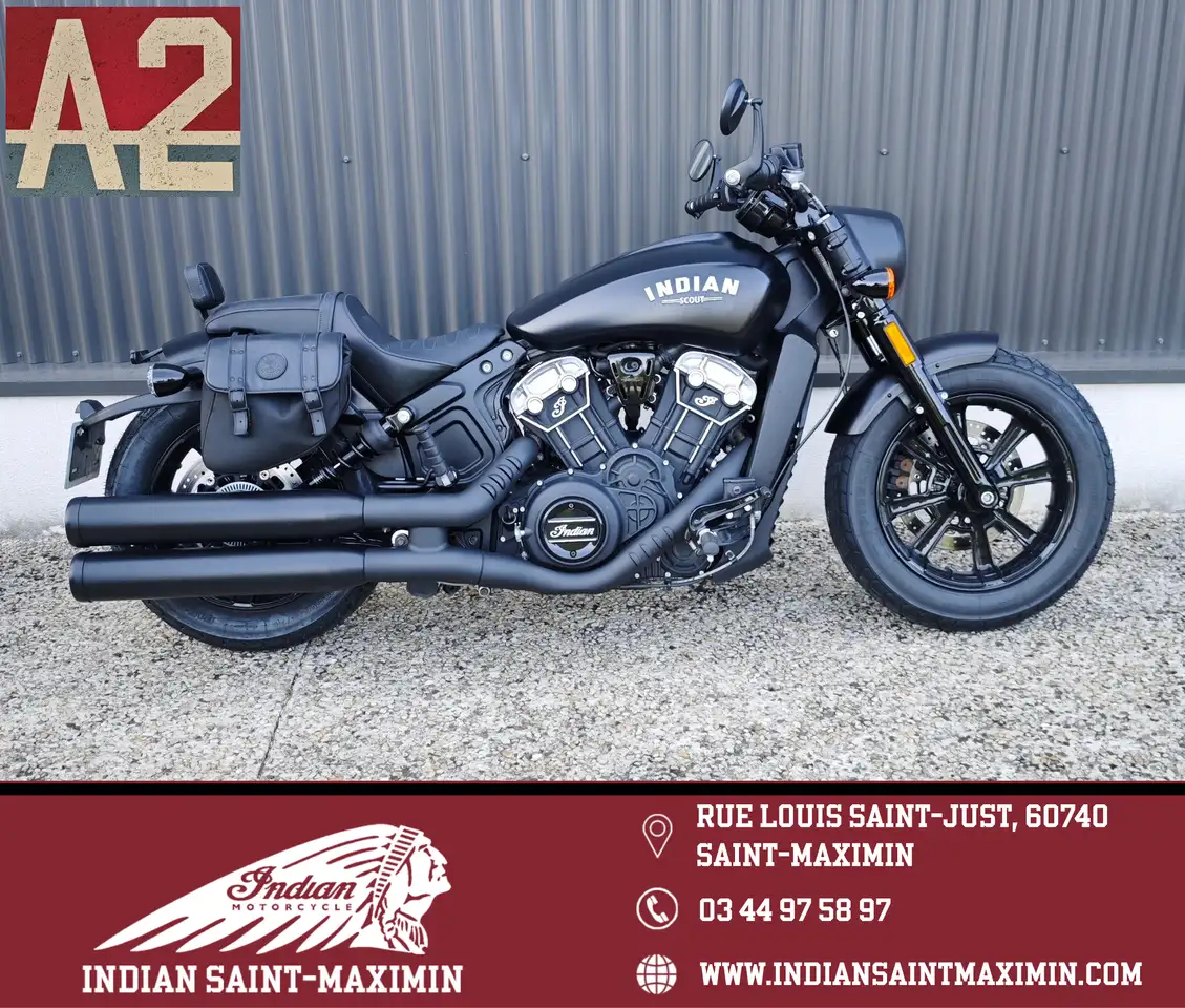 Indian Scout