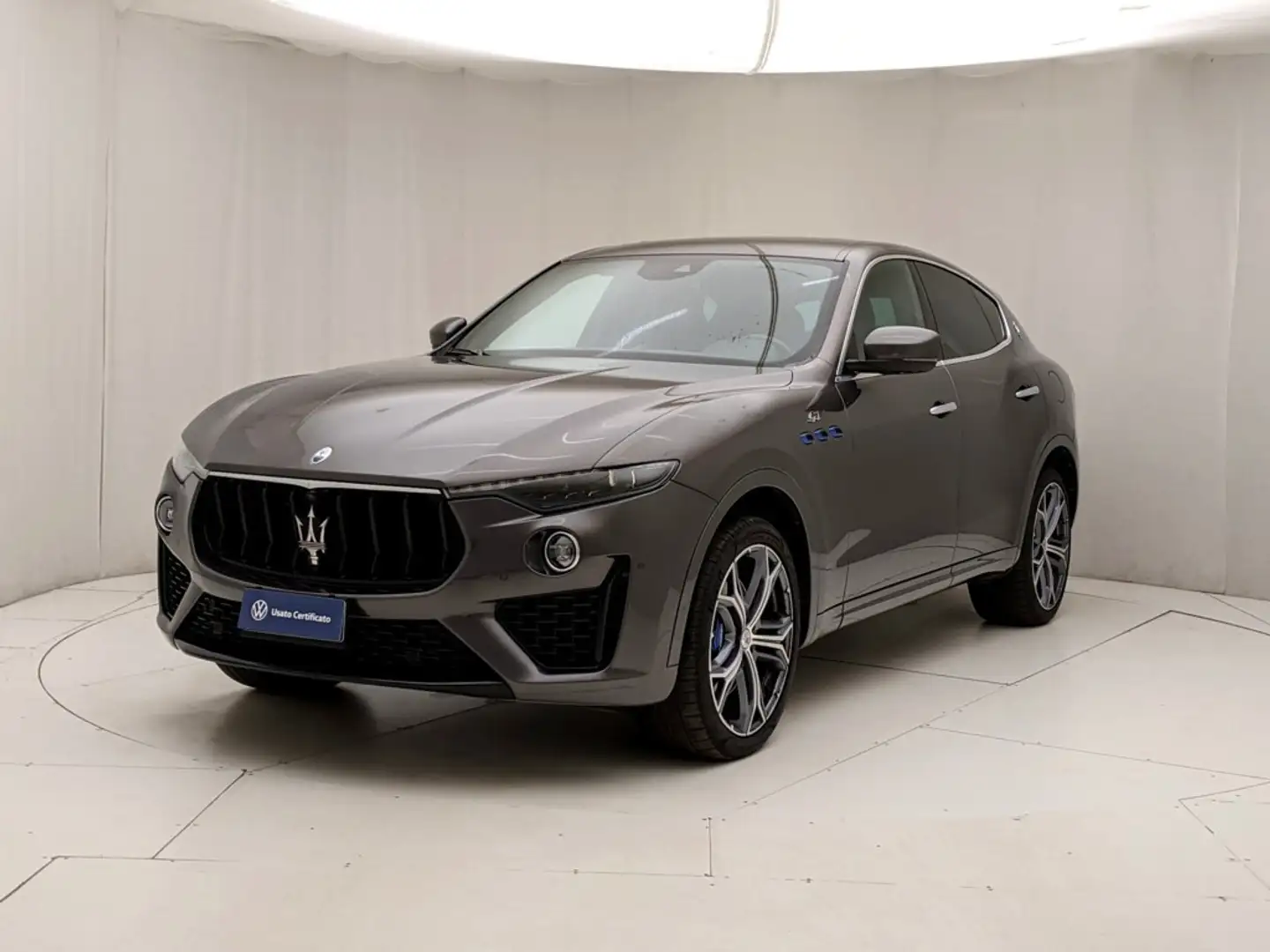 Maserati Levante 2.0 Hybrid MHEV GT Gris - 1