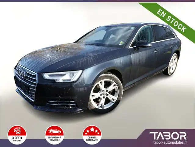 Audi A4 Avant 2.0 TDI 150 S tronic sport GPS