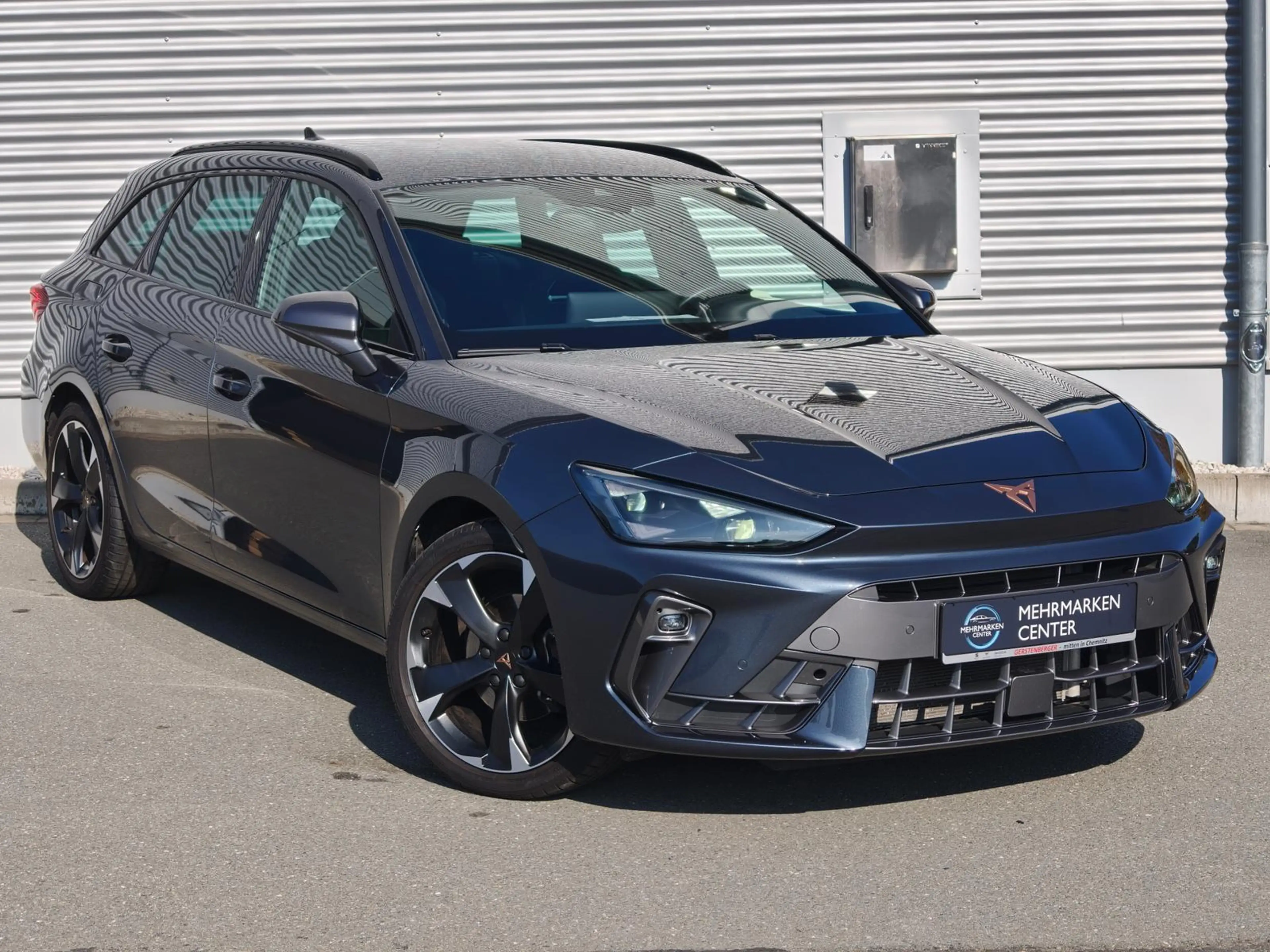 CUPRA Leon SPORTSTOURER 1.5eTSI DSG AHK/MATRIX/NAVI