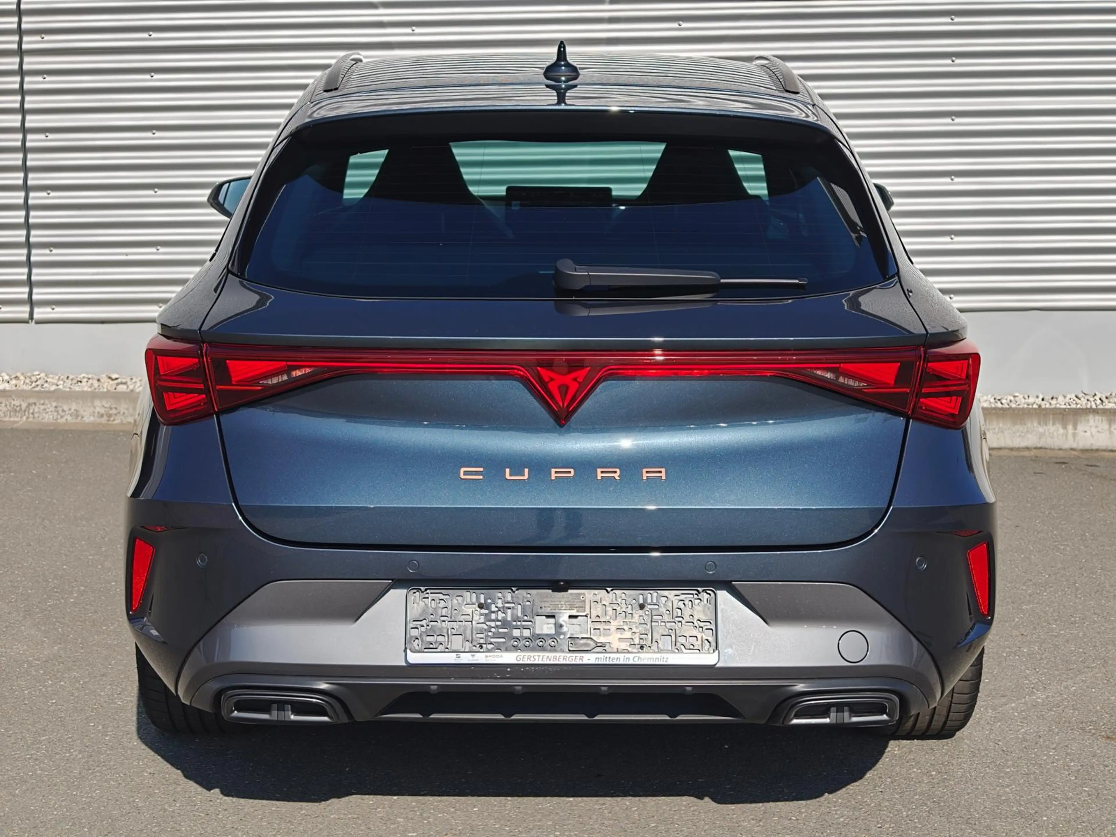 CUPRA Leon SPORTSTOURER 1.5eTSI DSG AHK/MATRIX/NAVI — photo 6