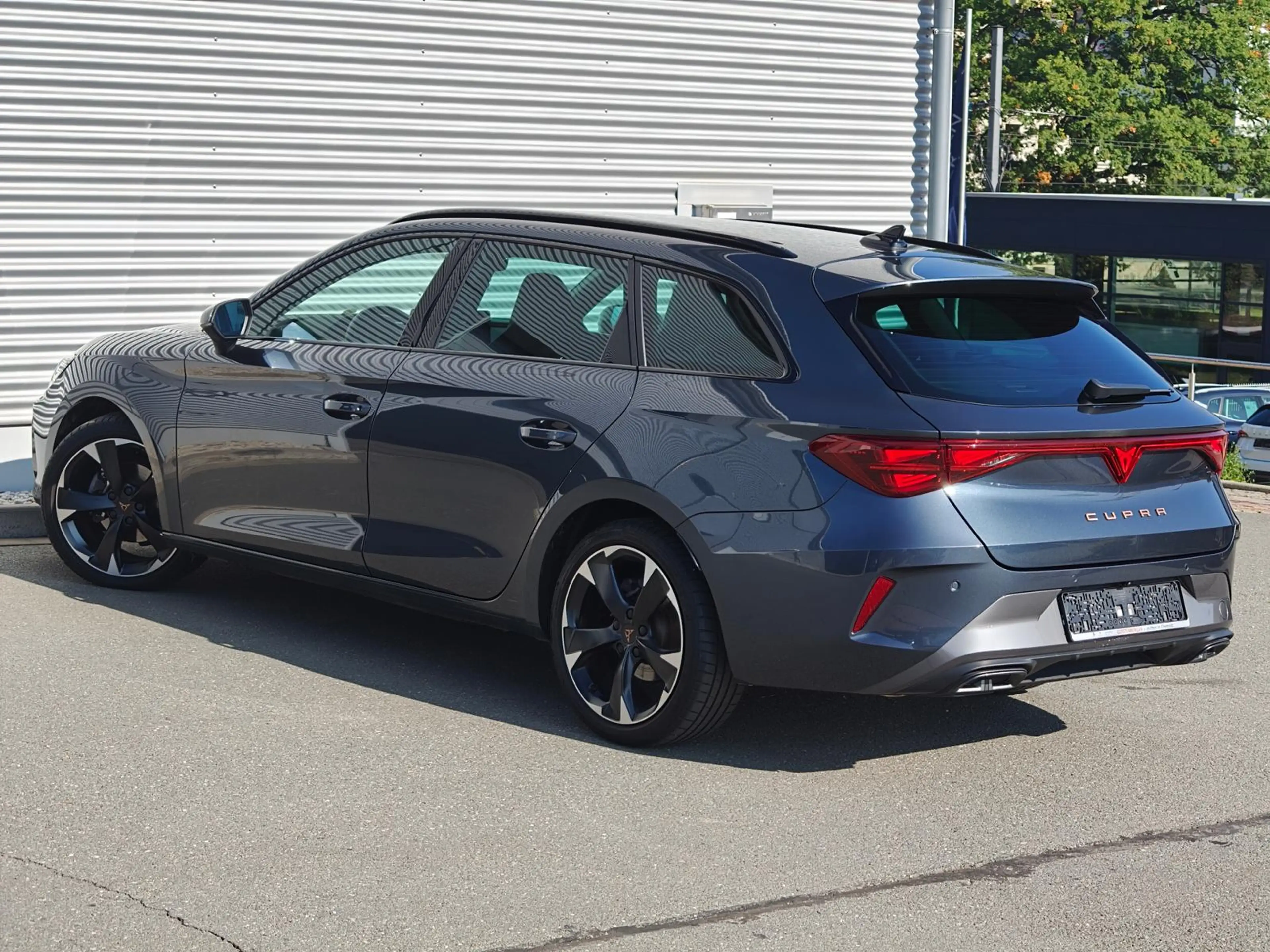CUPRA Leon SPORTSTOURER 1.5eTSI DSG AHK/MATRIX/NAVI — photo 7