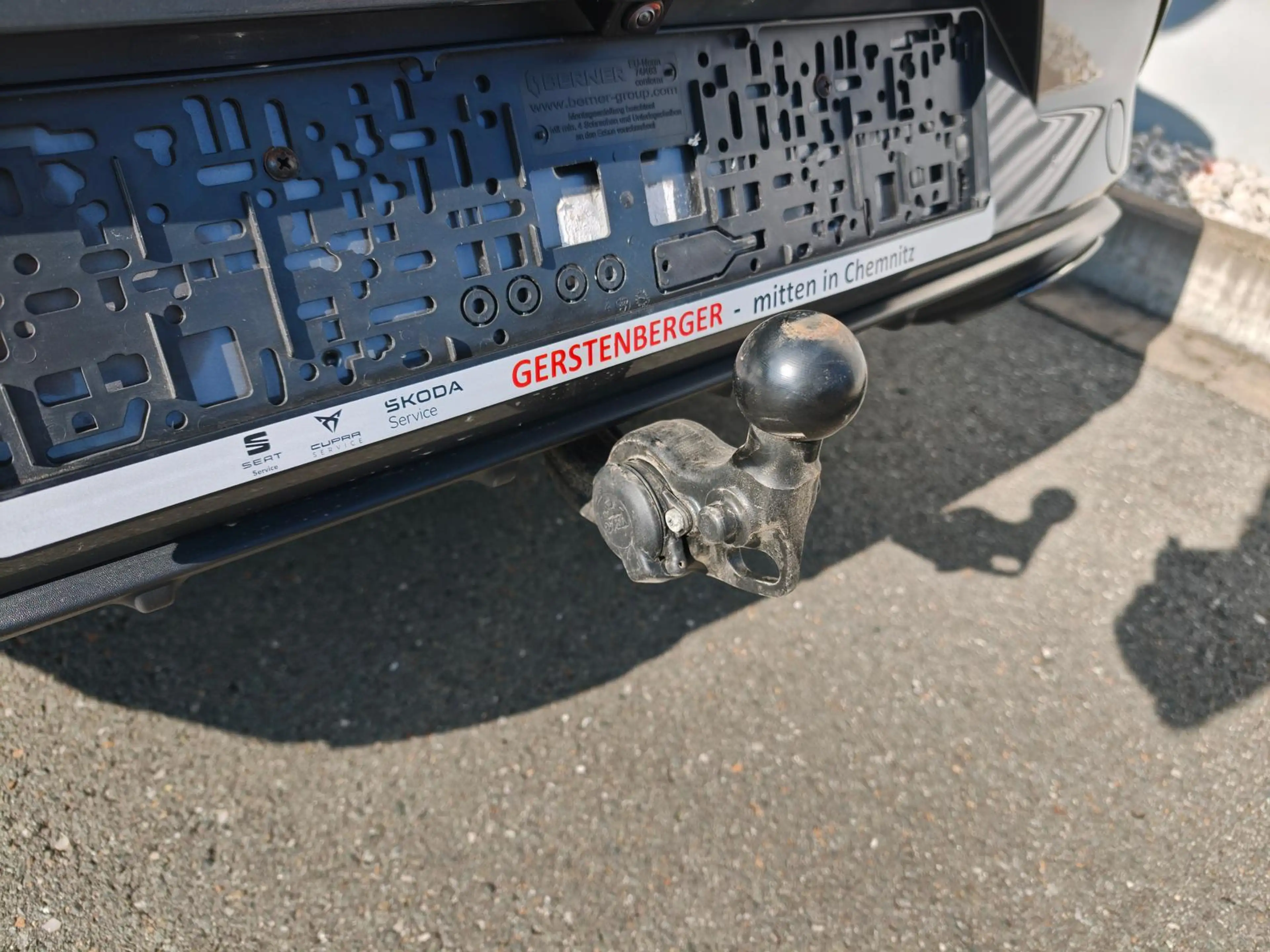 CUPRA Leon SPORTSTOURER 1.5eTSI DSG AHK/MATRIX/NAVI — photo 14