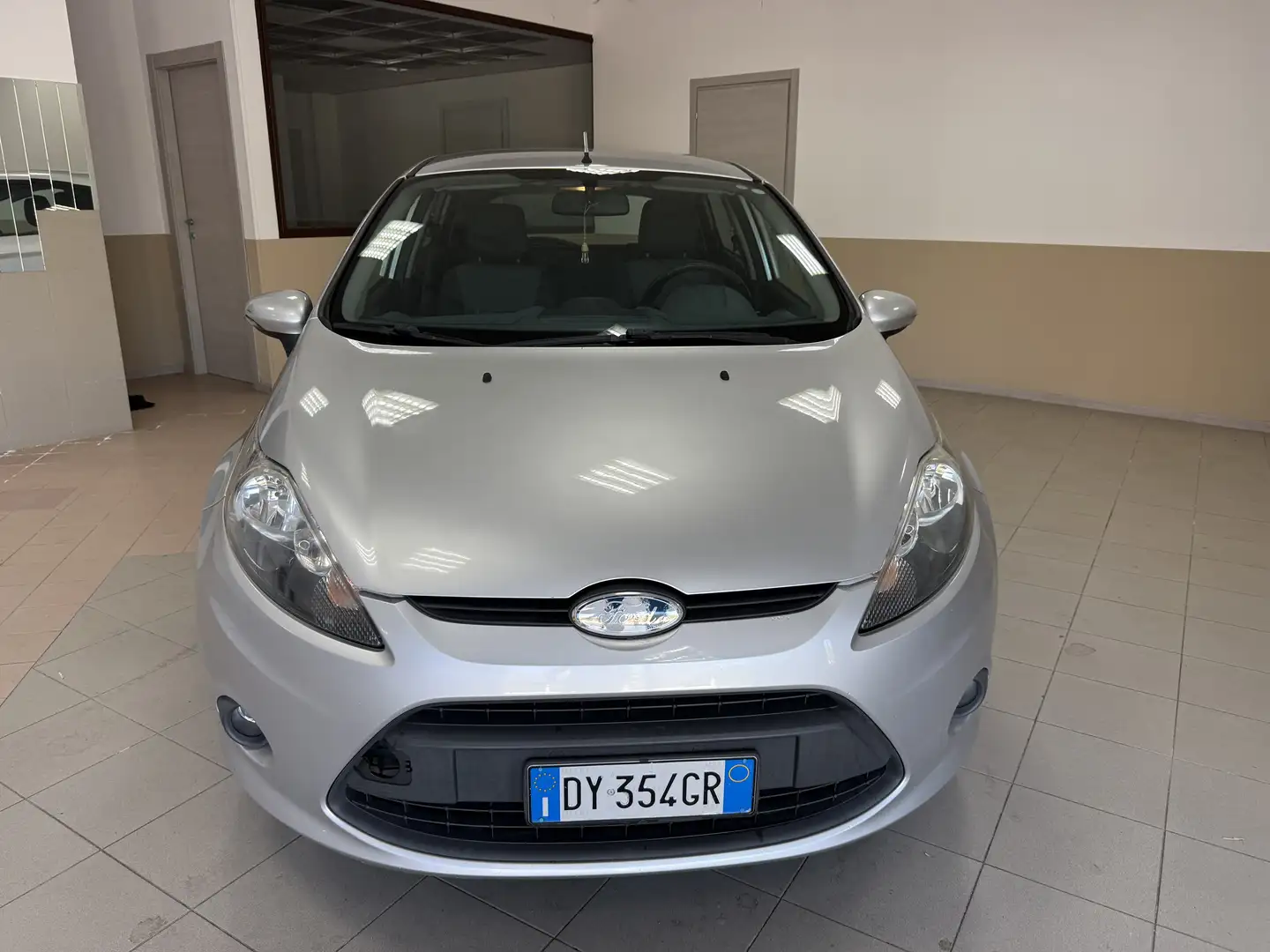 Ford Fiesta 5p 1.4 tdci Titanium - 1