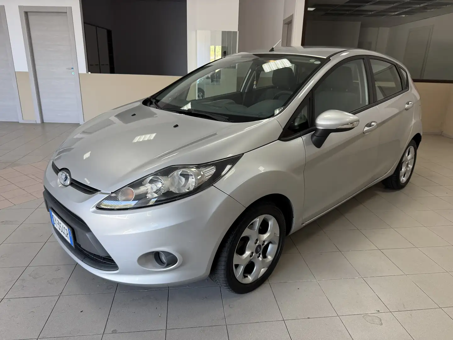 Ford Fiesta 5p 1.4 tdci Titanium - 2