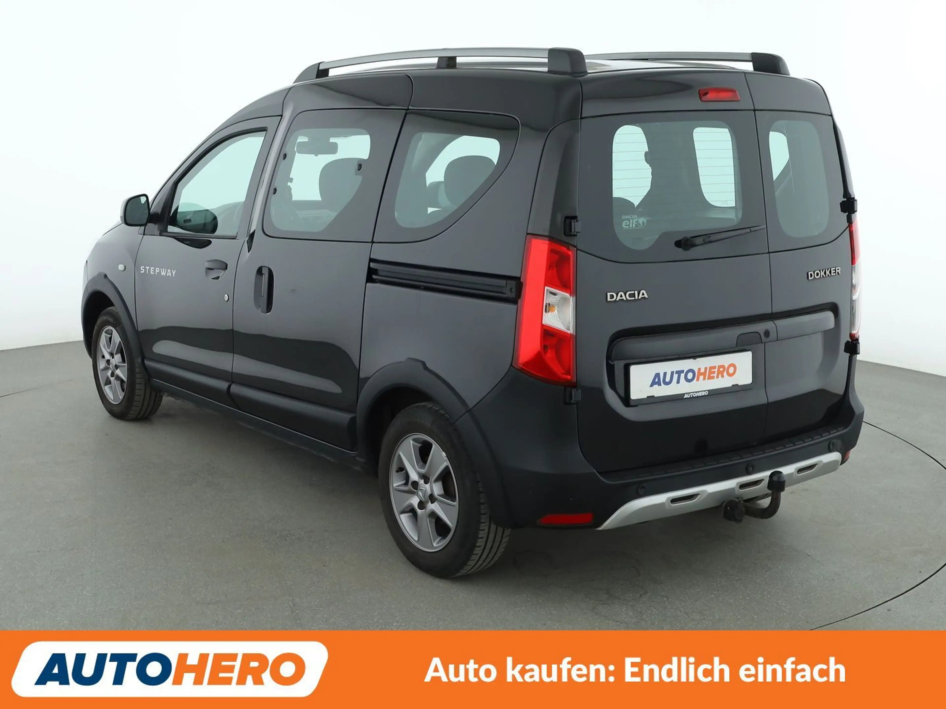 Dacia Dokker 1.2 TCe Stepway*NAVI*TEMPO*PDC*SHZ*LIM* — photo 4