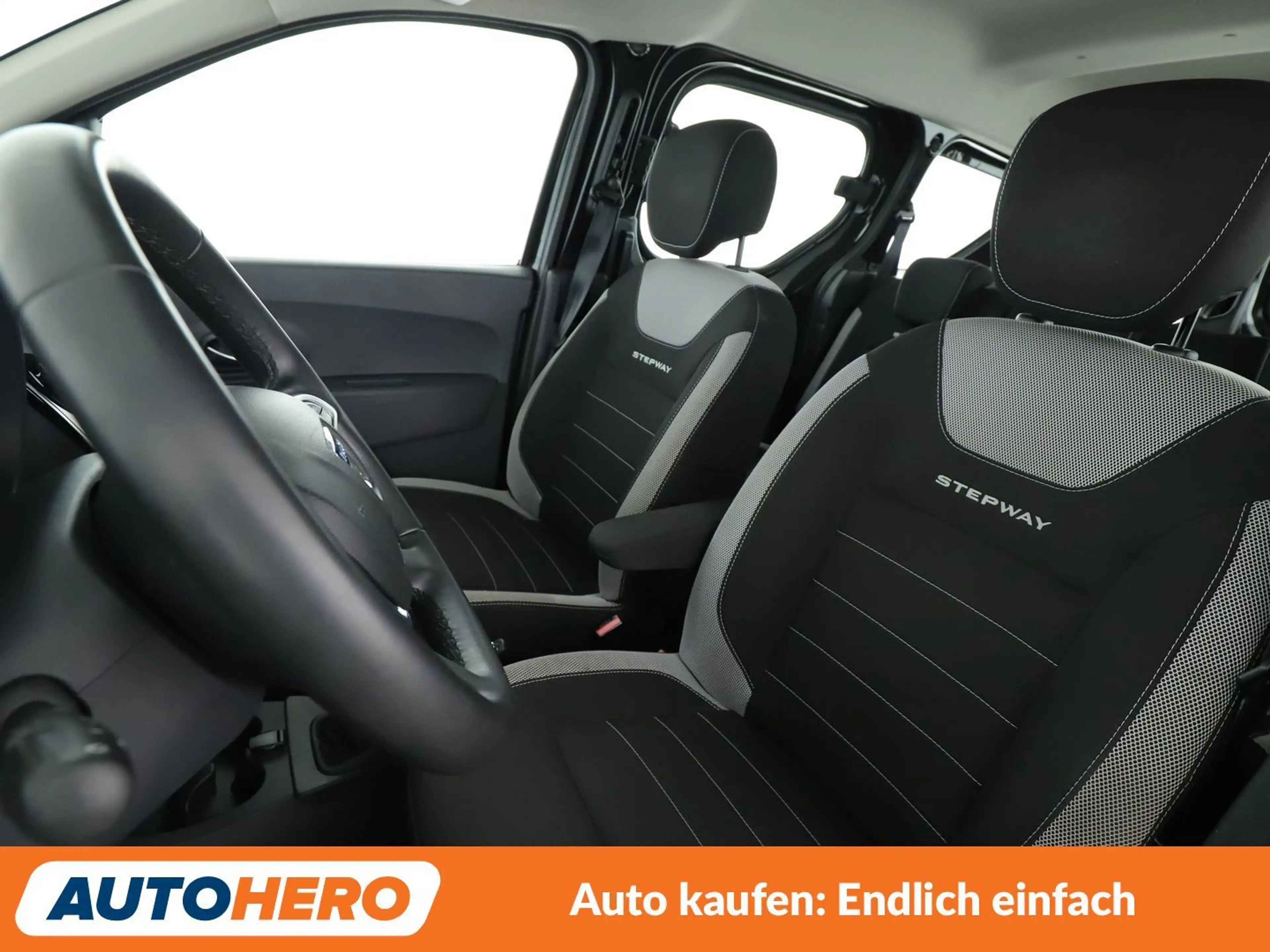 Dacia Dokker 1.2 TCe Stepway*NAVI*TEMPO*PDC*SHZ*LIM* — photo 10