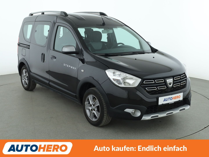 Dacia Dokker 1.2 TCe Stepway*NAVI*TEMPO*PDC*SHZ*LIM* — photo 8