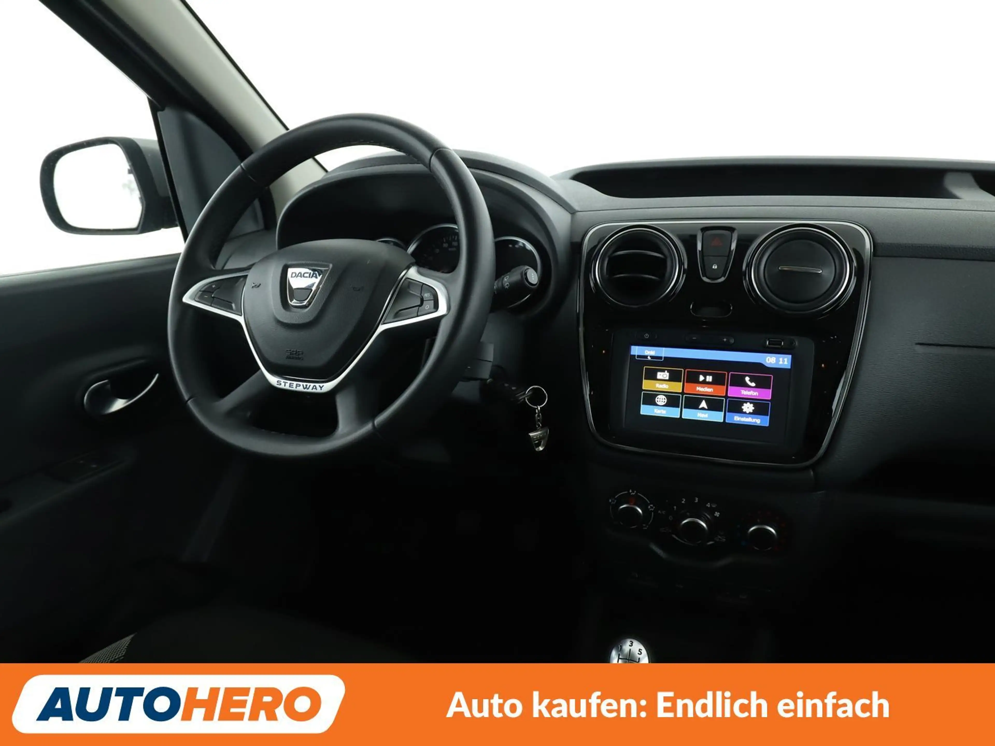 Dacia Dokker 1.2 TCe Stepway*NAVI*TEMPO*PDC*SHZ*LIM* — photo 13