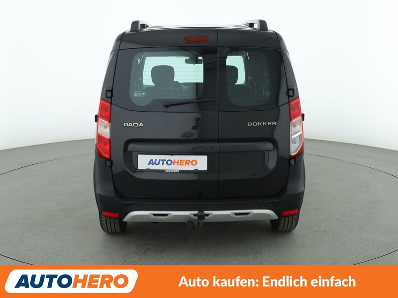 Dacia Dokker 1.2 TCe Stepway*NAVI*TEMPO*PDC*SHZ*LIM* — photo 5