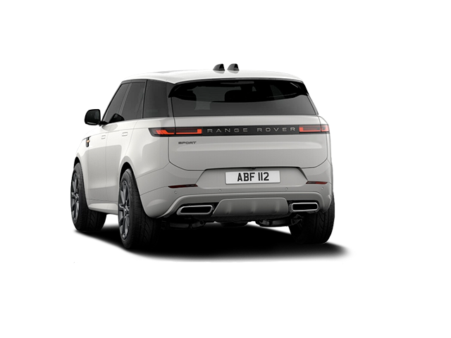 2026 Land Rover Range Rover Sport Dynamic SE Black Exterior Pack | 22 Wheels / alt 2