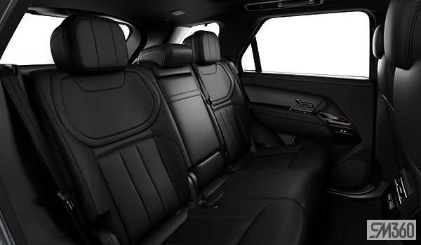 2026 Land Rover Range Rover Sport Dynamic SE Black Exterior Pack | 22 Wheels / thumb 6