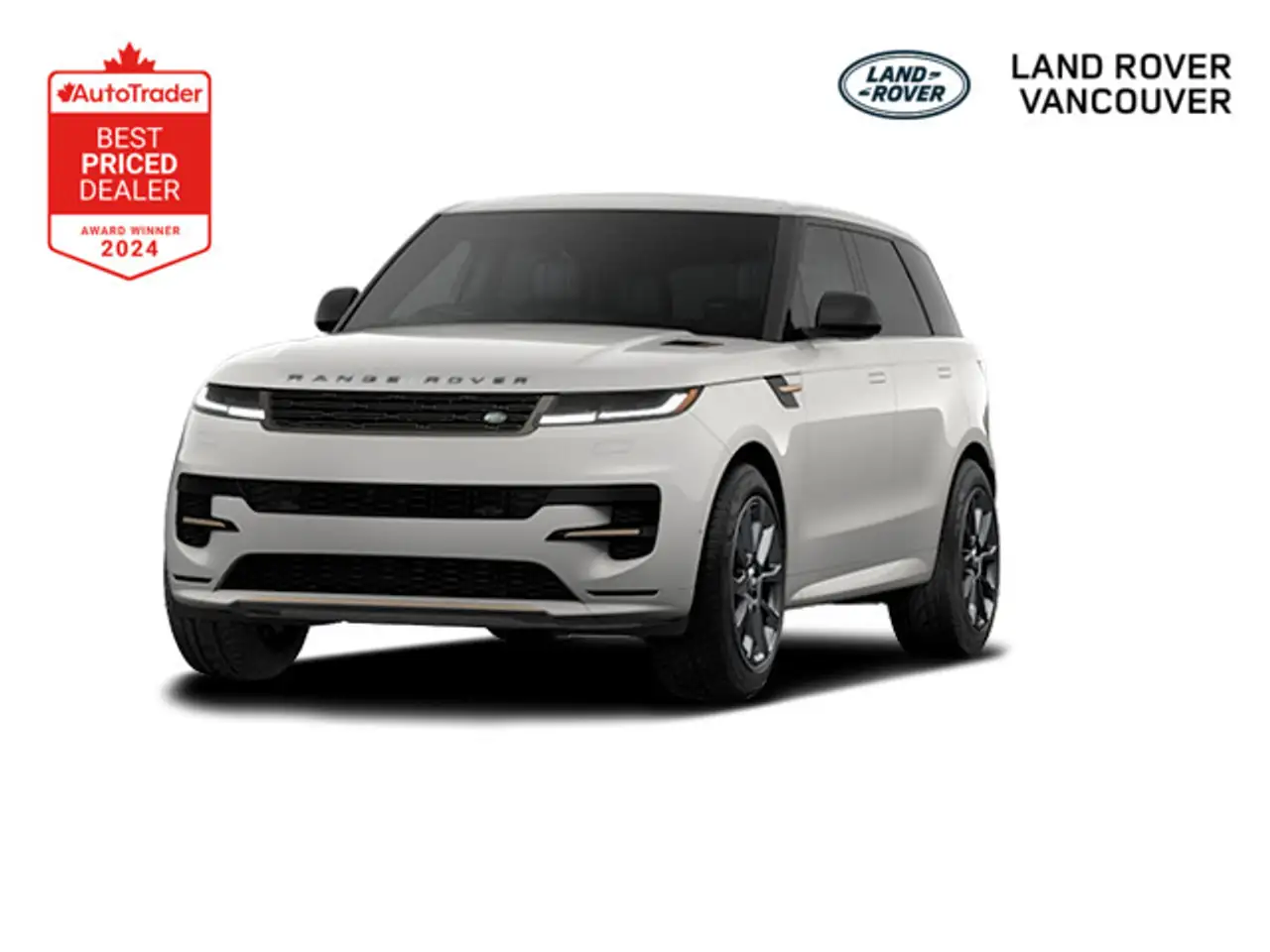 2026 Land Rover Range Rover Sport