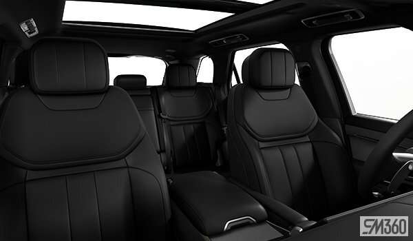 2026 Land Rover Range Rover Sport Dynamic SE Black Exterior Pack | 22 Wheels / alt 5