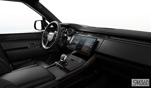 2026 Land Rover Range Rover Sport Dynamic SE Black Exterior Pack | 22 Wheels / alt 4